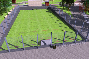 Зацени: на Правом хотят реконструировать парк около ДК ЗТЗ (фото) фото 3