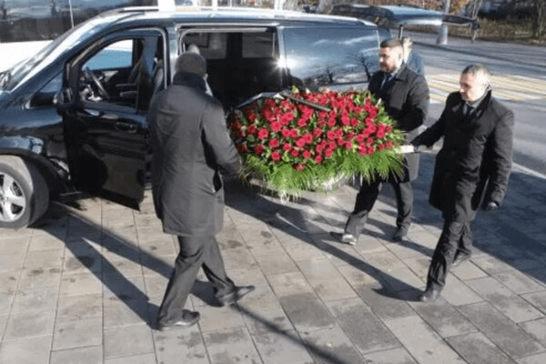 Похороны Жванецкого: на кладбище пустили только родных писателя фото 1