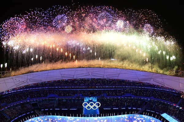 У Пекіні відбулася церемонія закриття Олімпіади (фото, відео) фото 2