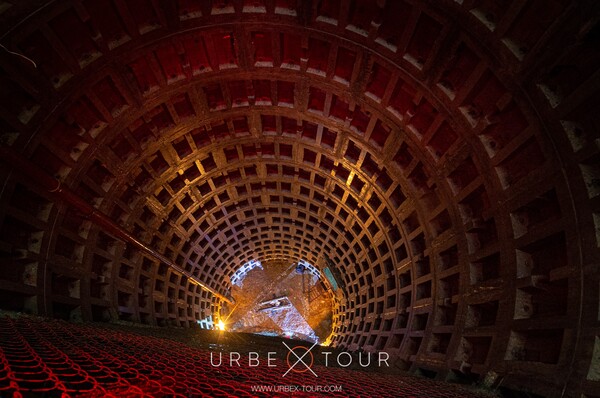 Екскурсія в найдовший підземний лабіринт Києва - дренажно-штольну систему &ldquo;Аскольдова&rdquo;: фото 1 Urbex Tour