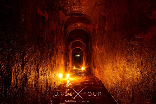 Екскурсія в найдовший підземний лабіринт Києва - дренажно-штольну систему &ldquo;Аскольдова&rdquo;: фото 4 Urbex Tour