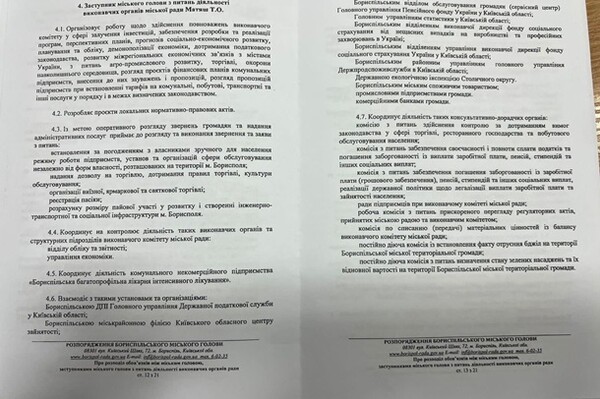 У Борисполі секретар міськради захопив владу, поки мер в ЗСУ фото 6