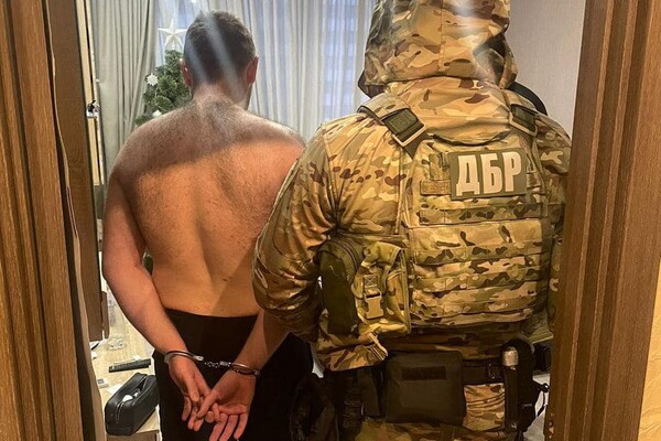 В Одесі затримали сина львівського бізнесмена Романа Гринкевича: відео затримання фото 1