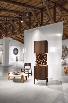 3-й сезон ДВРЗ Design Days &mdash; днів сучасного українського дизайну: фото 2 организаторов мероприятия.