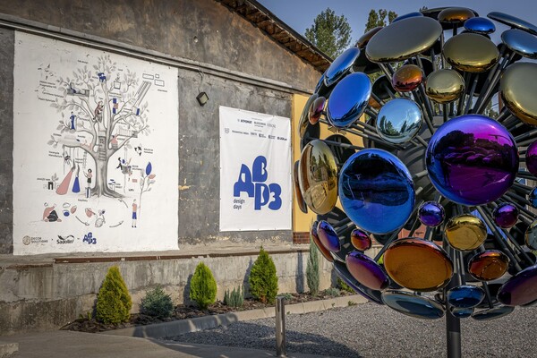 3-й сезон ДВРЗ Design Days &mdash; днів сучасного українського дизайну: фото 6 организаторов мероприятия.