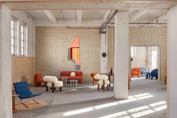 3-й сезон ДВРЗ Design Days &mdash; днів сучасного українського дизайну: фото 8 организаторов мероприятия.