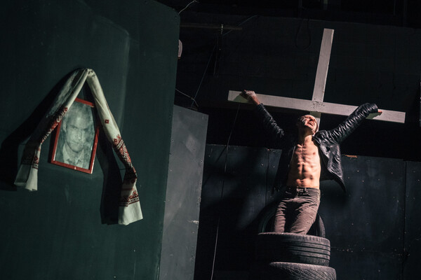 Кицюня (Дикий театр): фото 3 организаторов мероприятия.