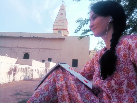 Виставка-книга &ldquo;На даху Мірамбіки: війна крізь людину&rdquo;: фото 1 организаторов мероприятия.